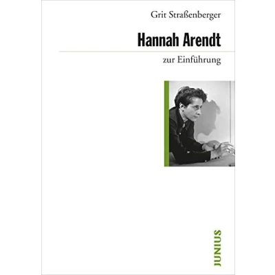Abbildung von Hannah Arendt zur Einführung