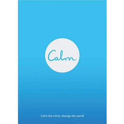 Abbildung von Calm: Calm the Mind. Change World
