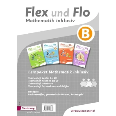 Abbildung von Flex und Flo Mathematik inklusiv: inklusiv Paket B (Flex Ausgabe 2017)