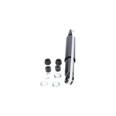 Abbildung von KAVO PARTS SSA 10917 Stoßdämpfer Vorderachse Gasdruck Zweirohr Teleskop unten Auge, oben Stift SUZUKI: Samurai SUV, LJ 80