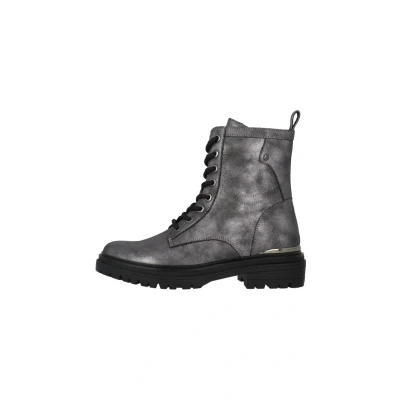Abbildung von Palado Sthede Plateaustiefelette, Damen, Größe: 39, Silber metallic Schuhe