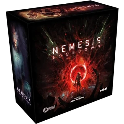 Abbildung von Nemesis Lockdown