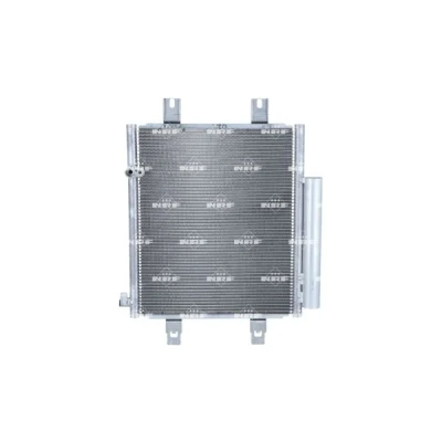 Abbildung von NRF 350510 Klimakondensator mit Trockner 15,5 10,2 390 DAIHATSU: Cuore 7