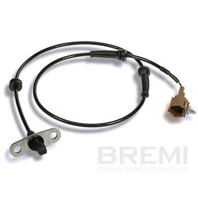 Abbildung von BREMI 50144 ABS Sensor mit Kabel NISSAN: NP300 Navara Pritsche / Fahrgestell, Pickup