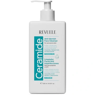 Abbildung von Revuele Ceramide Anti Blemish Face Cleanser 250ml