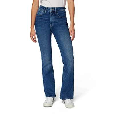 Abbildung von Mavi Damen Maria Jeans, Dunkel Blau Denim, 30W / 32L EU