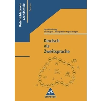 Abbildung von Deutsch als Zweitsprache: Grundlagen, Übungsideen und Kopiervorlagen zur Sprachförderung