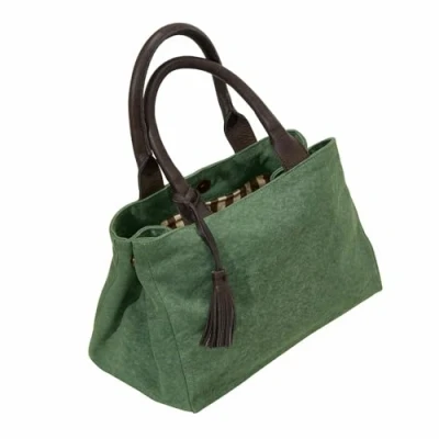 Abbildung von Mirabeau Handtasche Tasche Hoya grün