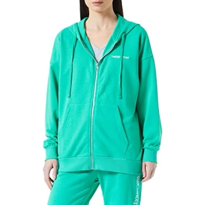 Abbildung von Thejoggconcept Safine Sweatjacke, Damen, Größe: Small, Mint