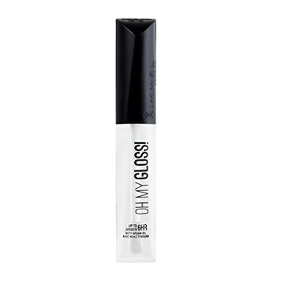Abbildung von Rimmel Oh My Gloss! Lipgloss 800 Crystal Clear