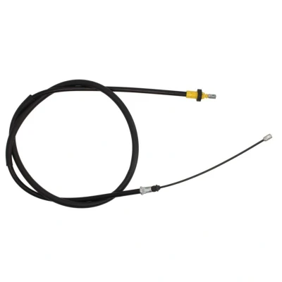 Abbildung von ATE 24.3727 0833.2 Handbremsseil 1707 PEUGEOT: 206 Schrägheck, SW
