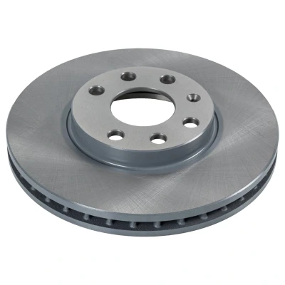 Abbildung von SWAG 40 91 7210 Bremsscheibe Vorderachse 255,8 24 4 100 innenbelüftet beschichtet OPEL: Astra G Caravan, CC, Zafira A