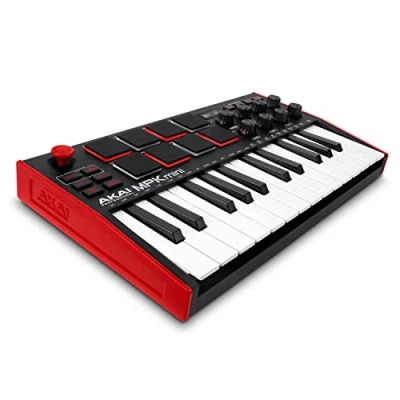 Abbildung von Akai MPK Mini MK 3 USB Soundkarte
