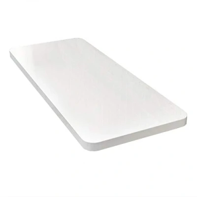 Abbildung von Wandtisch klappbar,Wand Küchentisch Laptoptisch Esstisch Holz Schreibtisch Computertisch Faltbarer Schwimmender Kinder Wandklapptisch,Platzsparender Wandmontage Klapptisch,Weiß(70x40cm/28x16in)