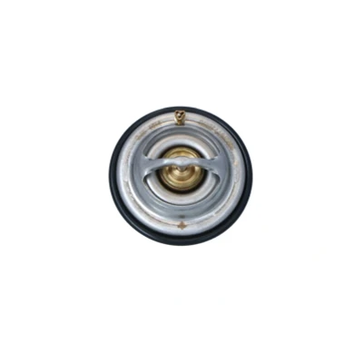 Abbildung von NRF 725075 Kühlwasserthermostat 87 mit Dichtring ohne Gehäuse AUDI: A6 C5 Avant, C4 Limousine, Allroad C5, VOLKSWAGEN: Passat B5 GP Variant