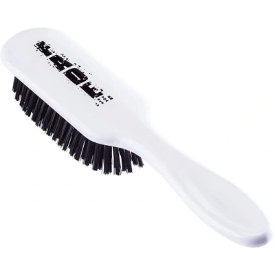 Abbildung von Denman Bürste Gentlemen&#039;s Jack Dean Fade Brush White