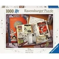 Abbildung von Ravensburger 1930 Mickey Moments Sonstige Accessoires, Größe: One Size, Mehrfarbig