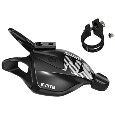 Abbildung von Sram Unisex Erwachsene Triggerschalter 2137986633 Triggerschalter, schwarz, One Size