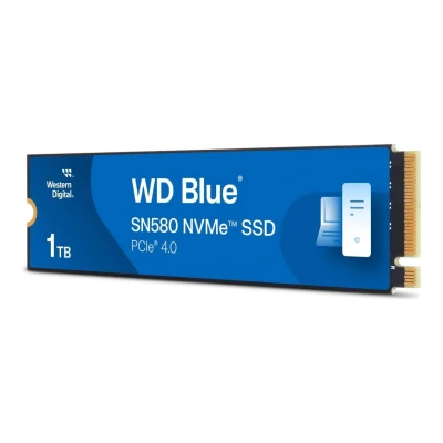 Abbildung von WD Blue SN580 1TB SATA M.2 SSD