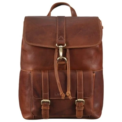 Abbildung von STILORD Cityrucksack &quot;Kacey&quot; Daypack Damen Leder
