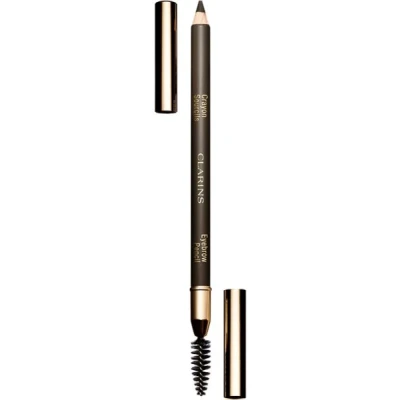 Abbildung von CLARINS Crayon Sourcils 01 dark brown