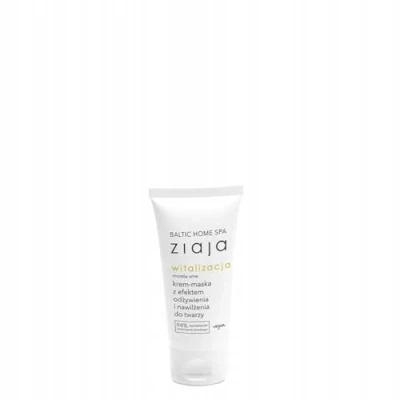Abbildung von Ziaja BALTIC HOME SPA FIT Line (Gesichtsmaske)