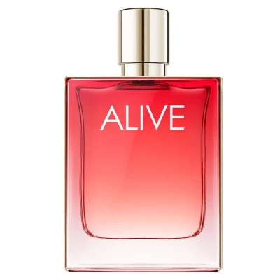 Abbildung von Hugo BOSS Fragrances Alive Intense Eau de Parfum, Damen, Größe: 80 ml,