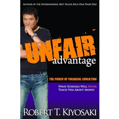 Abbildung von Unfair Advantage: The Power of Financial Education