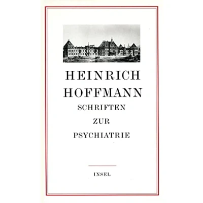 Abbildung von Schriften zur Psychiatrie: Hrsg. v. Helmut Siefert u. G. H. Herzog a.