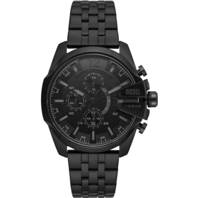 Abbildung von Diesel BABY Chief Chronograph, Herren, Größe: One Size, Black