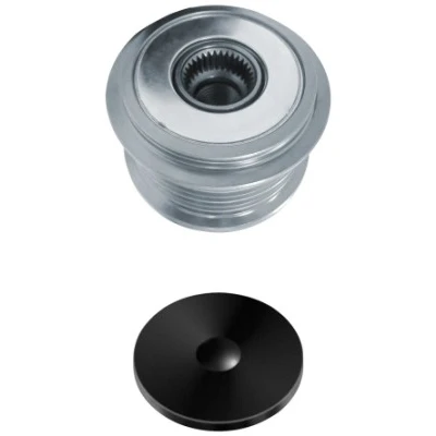 Abbildung von HELLA 9XU 358 039 041 Freilauf Lichtmaschine 42,4 mit Kappe TOYOTA: Auris Schrägheck, Corolla Verso, Avensis II Kombi, LEXUS: IS 2