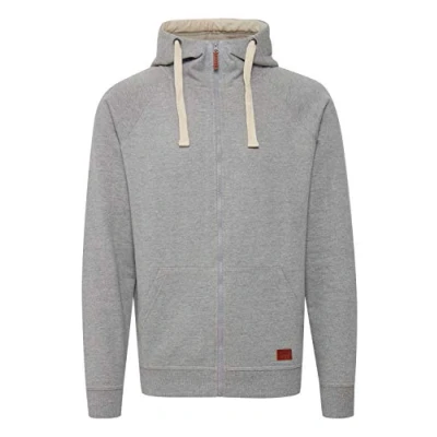 Abbildung von Blend Bhspeedy Sweatjacke, Herren, Größe: Medium, Grey