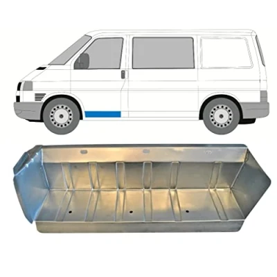 Abbildung von Für Vw T4 1990 2003 Einstiegsbleche Reparaturblech / Links