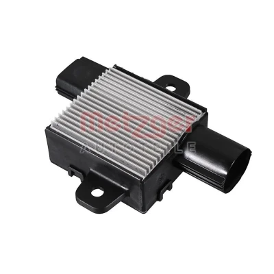 Abbildung von METZGER 0917867 Steuergerät, Elektrolüfter (Motorkühlung)
