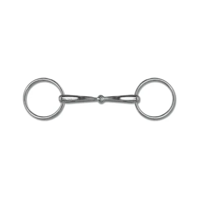Abbildung von Waldhausen Wassertrense Anatomisch Einfach Gebrochen 12,5cm