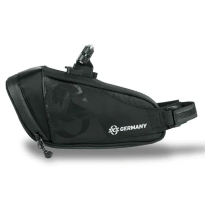 Abbildung von SKS Fahrradkorb Satteltasche &quot;Racer Click 800&quot;, 0,8 Liter, 190 x 75 100 mm, 150 g