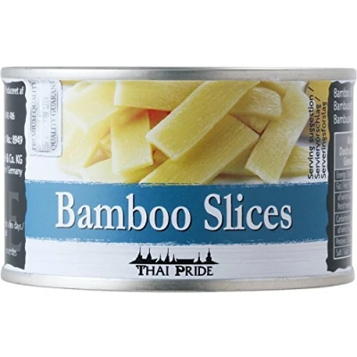 Abbildung von Thai Pride Bambusscheiben, 12er Pack (12 x 227 g)