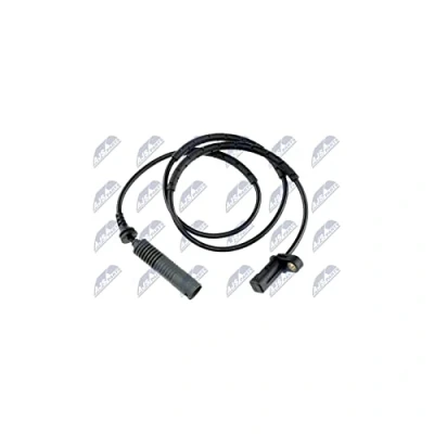 Abbildung von NTY HCA BM 024 ABS Sensor Hinterachse links, rechts, rechts BMW: 1 Schrägheck, Coupe, 3 Limousine kfzteile, kfzteile24, bandel online,