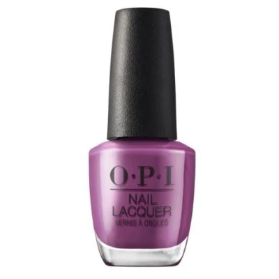 Abbildung von O.P.I Nagellack N00Berry
