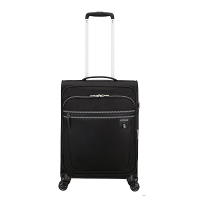Abbildung von American Tourister Aerospin Spinner S Exp black