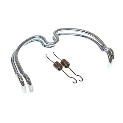 Abbildung von MAXGEAR 27 2290 Zubehörsatz, Bremsbacken Hinterachse OPEL: Agila A, SUZUKI: Liana Schrägheck, Limousine, Wagon R+ II SUBARU: JUSTY 3