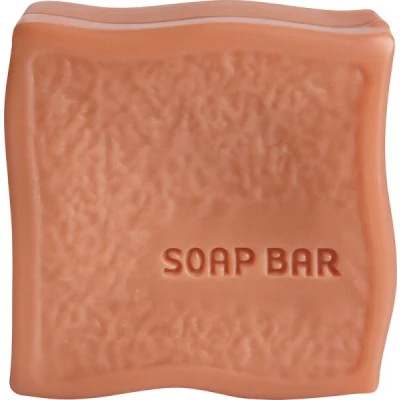 Abbildung von Speick Naturkosmetik GmbH &amp; Co. KG Feste Duschseife Red Soap Rote Heilerde 100g