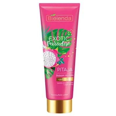 Abbildung von Bielenda Exotic Paradise Balsam Für Krampfkörper Pitaien 250 Ml