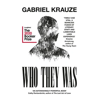 Abbildung von Who They Was: Longlisted for the Booker Prize 2020