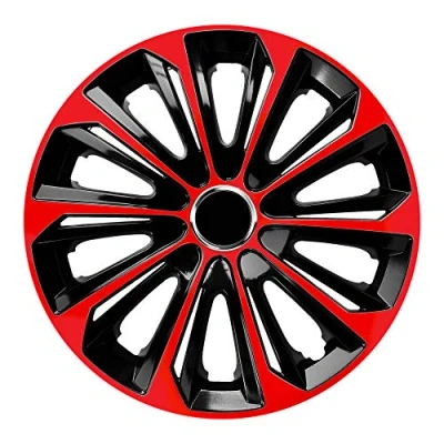 Abbildung von NRM Radkappen Extra Strong, 15 in Zoll, (4 St) 15&quot; Komplettset 4 Stück