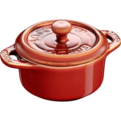 Abbildung von Mini Cocotte Ceramic by Staub