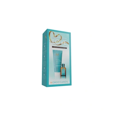 Abbildung von Moroccanoil Stylingprodukte, die Sie lieben weiche und seidige Stile