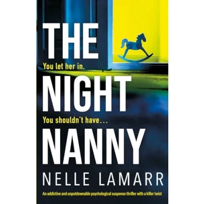 Abbildung von The Night Nanny: An addictive and unputdownable psychological suspense thriller with a killer twist