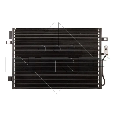 Abbildung von NRF 350098 Klimakondensator 15,8 10,1 Aluminium 630 DODGE: Journey MPV