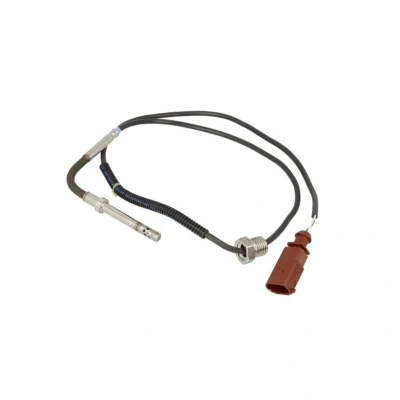 Abbildung von FEBI BILSTEIN 49262 Sensor, Abgastemperatur vor Rußpartikelfilter, links VOLKSWAGEN: Touareg I, AUDI: Q7